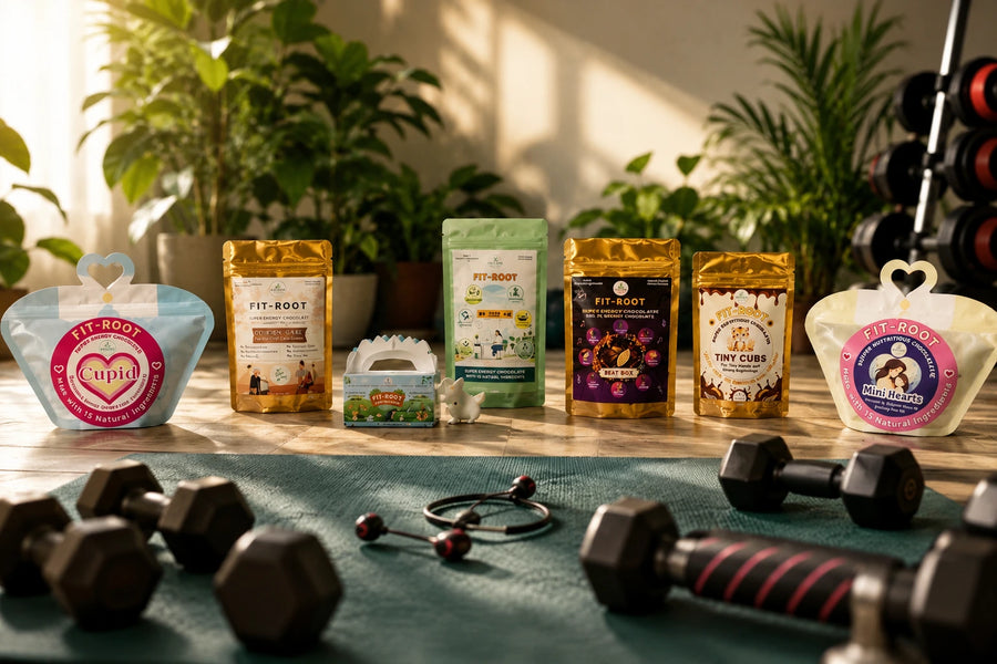 More Than Chocolate.